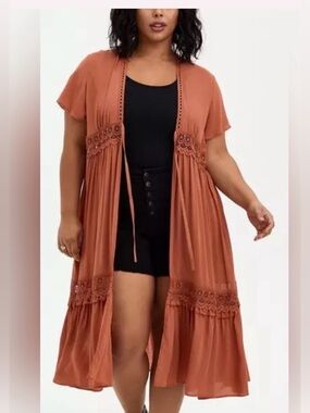 Torrid Kimono